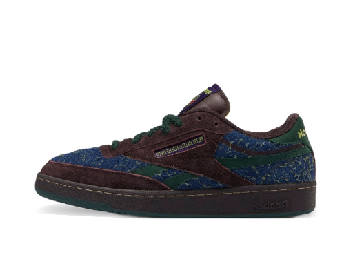 Sneakers och skor Reebok Brain Dead x Club C Revenge Brun | GX9593