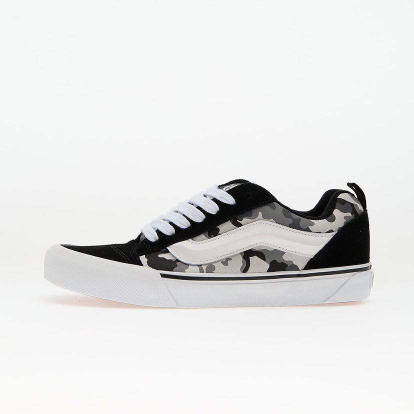 Sneakers och skor Vans Knu Skool Camo Flerfärgad | VN000D22BZW1