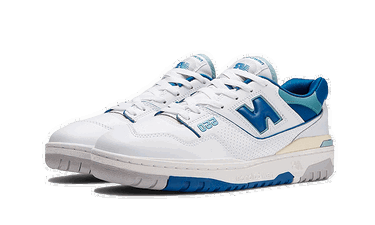 Sneakers och skor New Balance 550 Blå | BB550NCC, 1