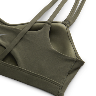 Behå Nike Alate Trace Bra Grön | DO6608-325, 3