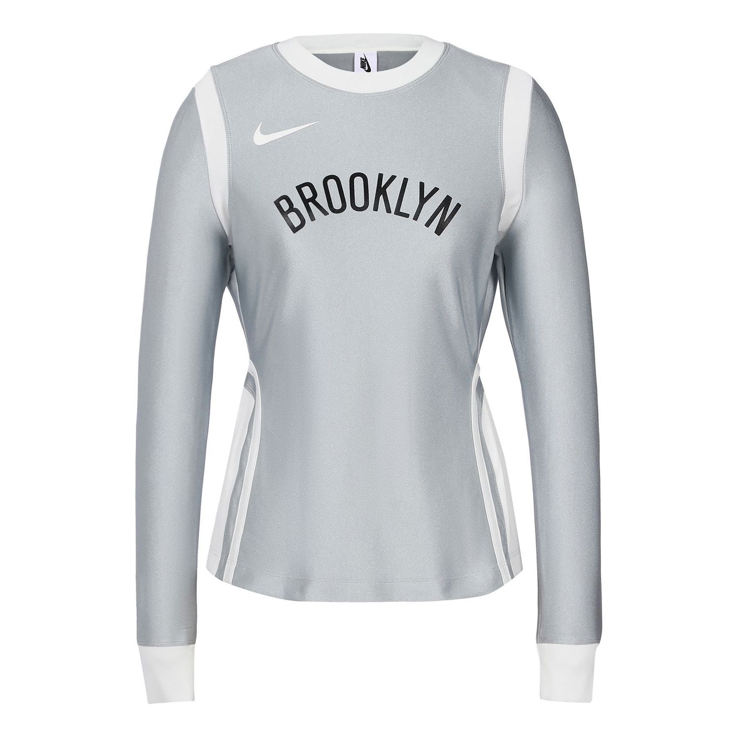 T-shirt Nike AMBUSH x NBA Nets Top Grå | DB9569-077, 0