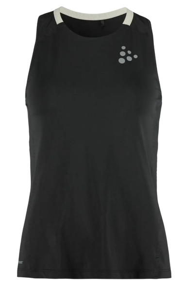 Linne Craft Craft Pro Hypervent Tank Top Svart | 1914601-999000, 0