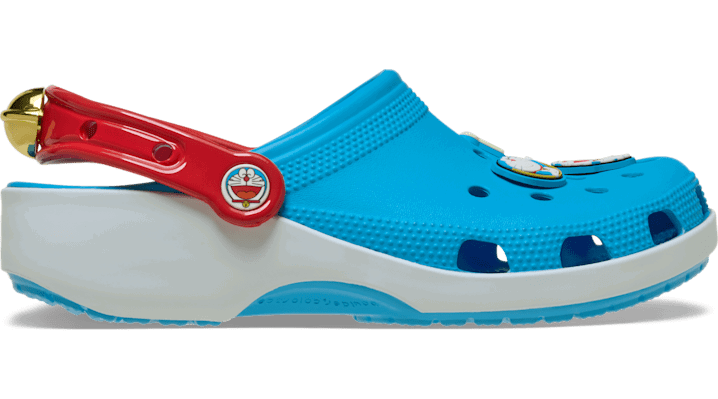 Sneakers och skor Crocs Doraemon Classic Clogs Flerfärgad | 211691-90H, 0