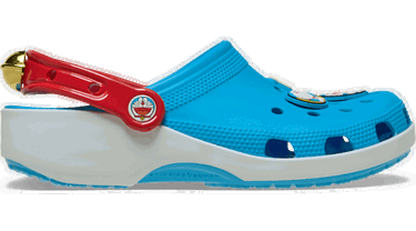 Sneakers och skor Crocs Doraemon Classic Clogs Flerfärgad | 211691-90H, 0