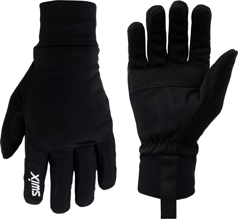 Handskar SWIX Swix Lynx Gloves Svart | h0791-10000