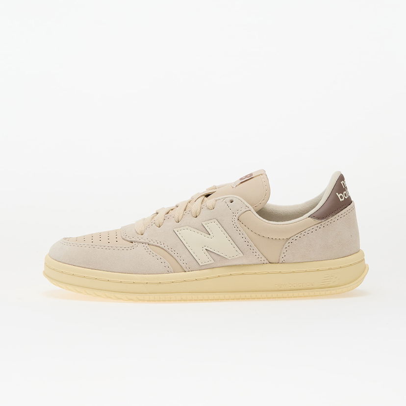 Sneakers och skor New Balance T500 Beige | CT500SNB