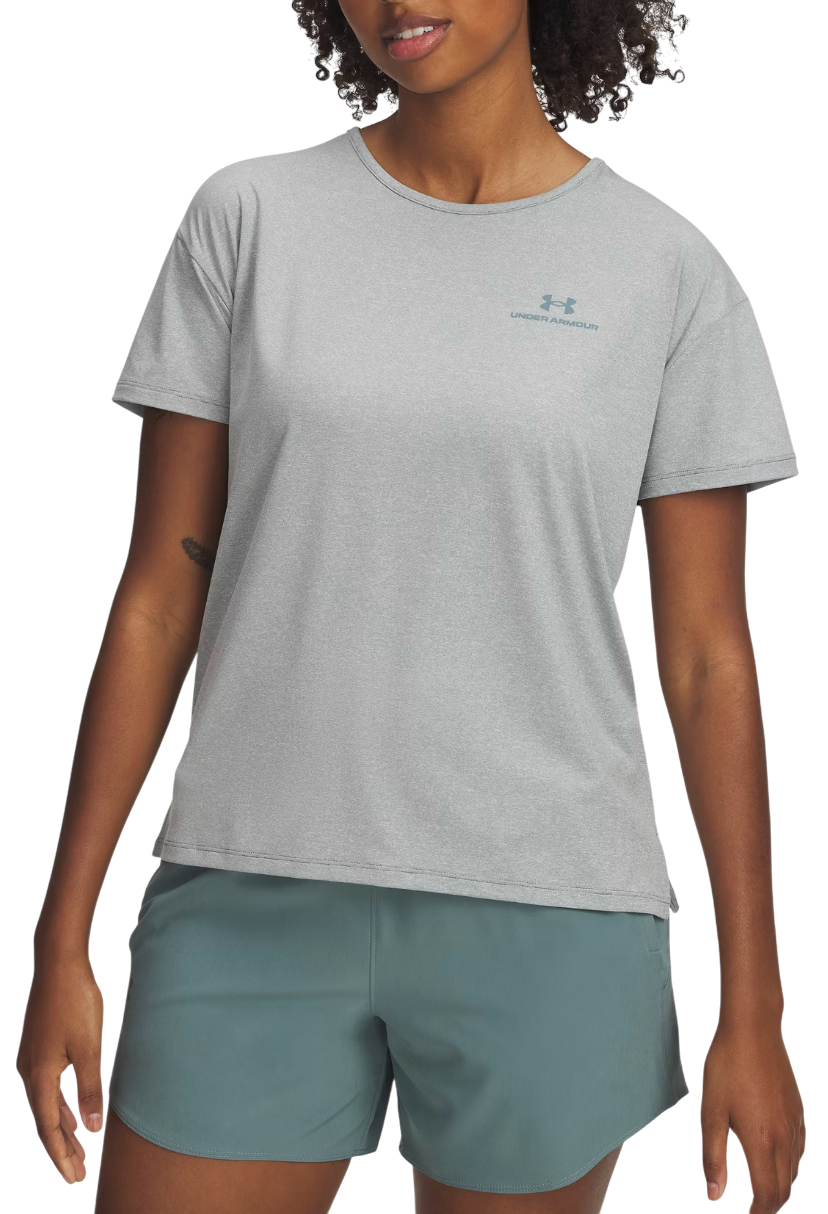T-shirt Under Armour Vanish Energy Short Sleeve T-Shirt 2.0 Grå | 1379141-587
