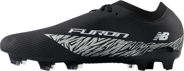 Sneakers och skor New Balance New Balance Furon Team V8 FG Svart | sf3f-bg8, 1