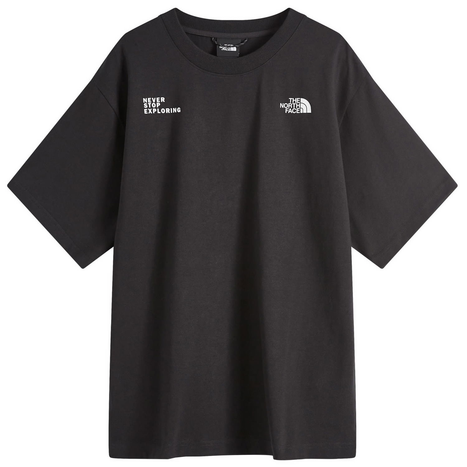 T-shirt The North Face Men's UE City Graphic T-Shirt, Size Medium Svart | NF0A8A8DJK3, 0