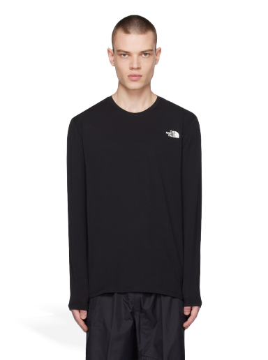 T-shirt The North Face Wander T-Shirt Svart | NF0A7QEG