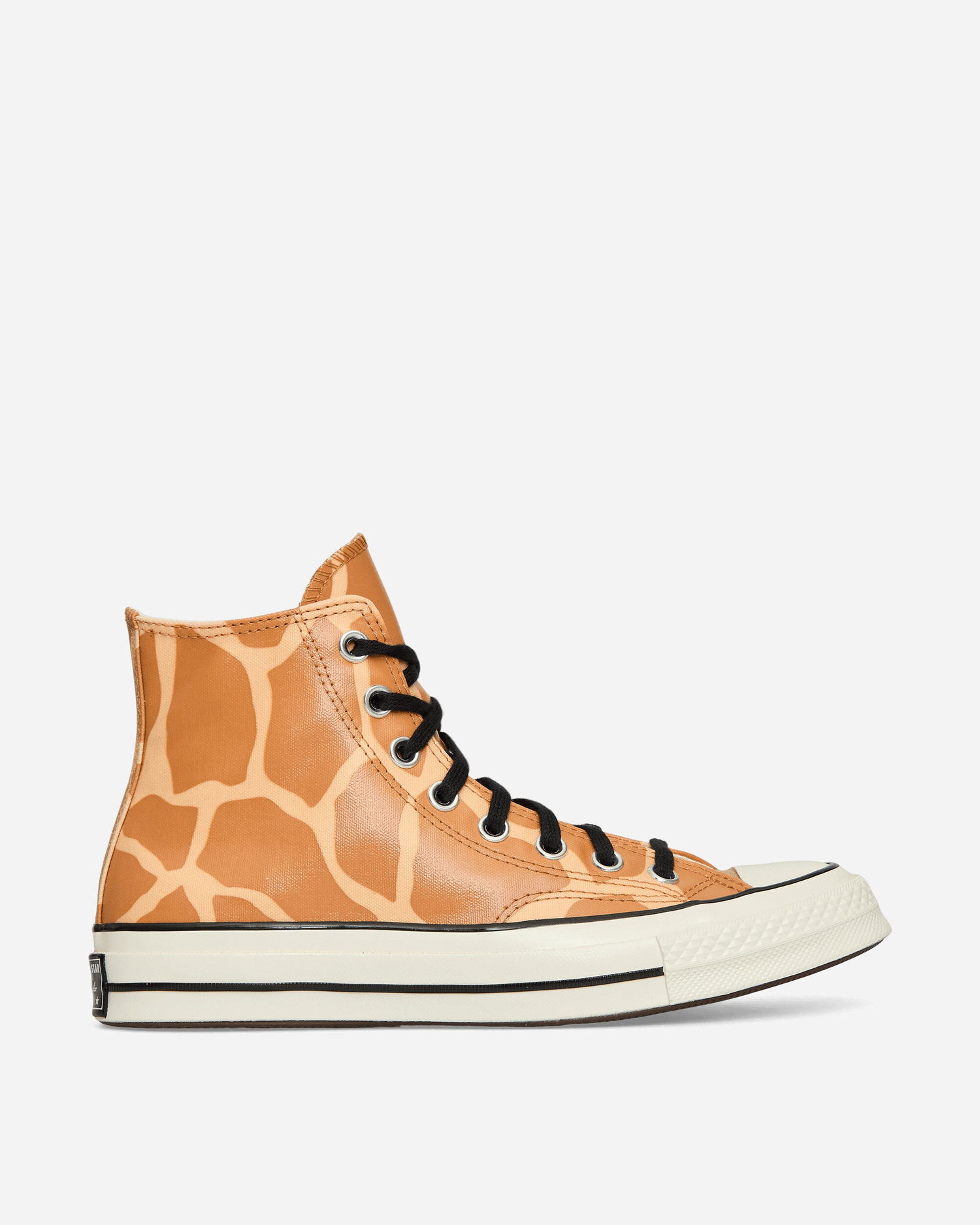 Sneakers och skor Converse Chuck 70 Glow-In-The-Dark Giraffe Print Brun | A13620C, 1