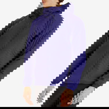 Sweatshirt Arcteryx Atom Hooded Insulated Jacket, Size Large Purpur | X000009556-002777, 2