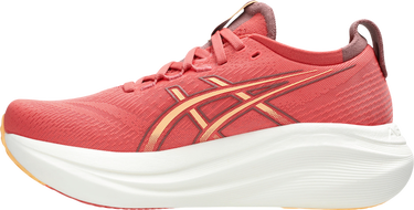 Sneakers och skor Asics GEL-NIMBUS 27 Röd | 1012b753-701, 4