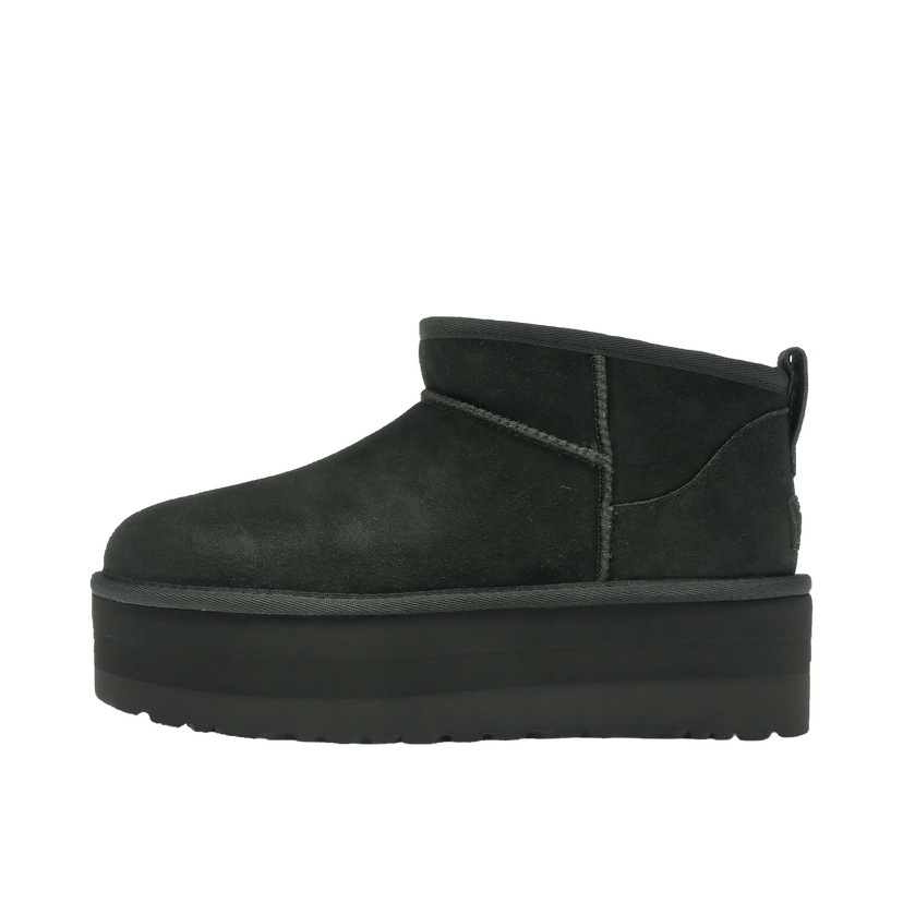 Sneakers och skor UGG Classic Ultra Platform Grön | 1135092-FRSN