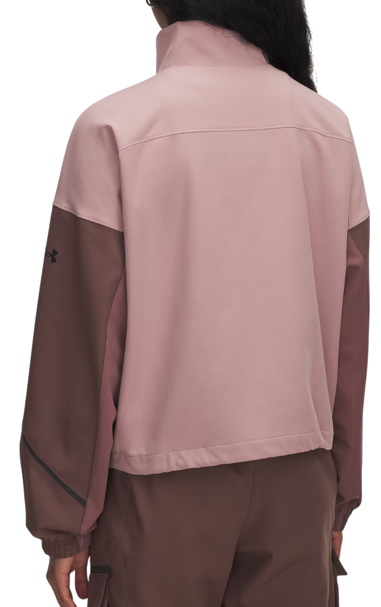 Jacka Under Armour Under Armour Unstoppable Jacket Rosa | 1374889-673, 1
