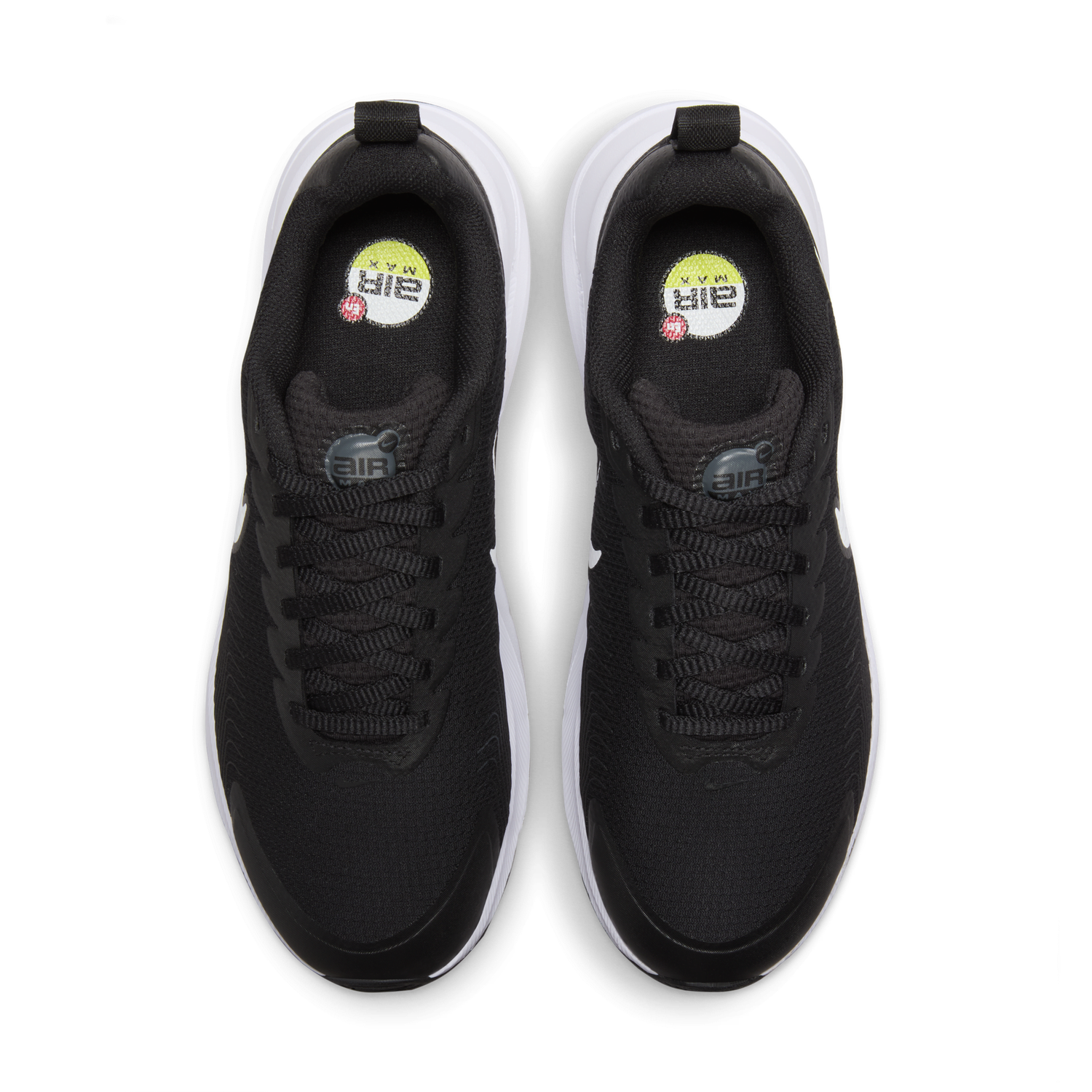 Sneakers och skor Nike Air Max Nuaxis Svart | HF1233-001, 1