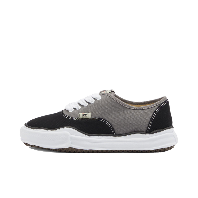 Sneakers och skor Maison MIHARA YASUHIRO Baker Original Low Canvas Grå | A13FW738-BG