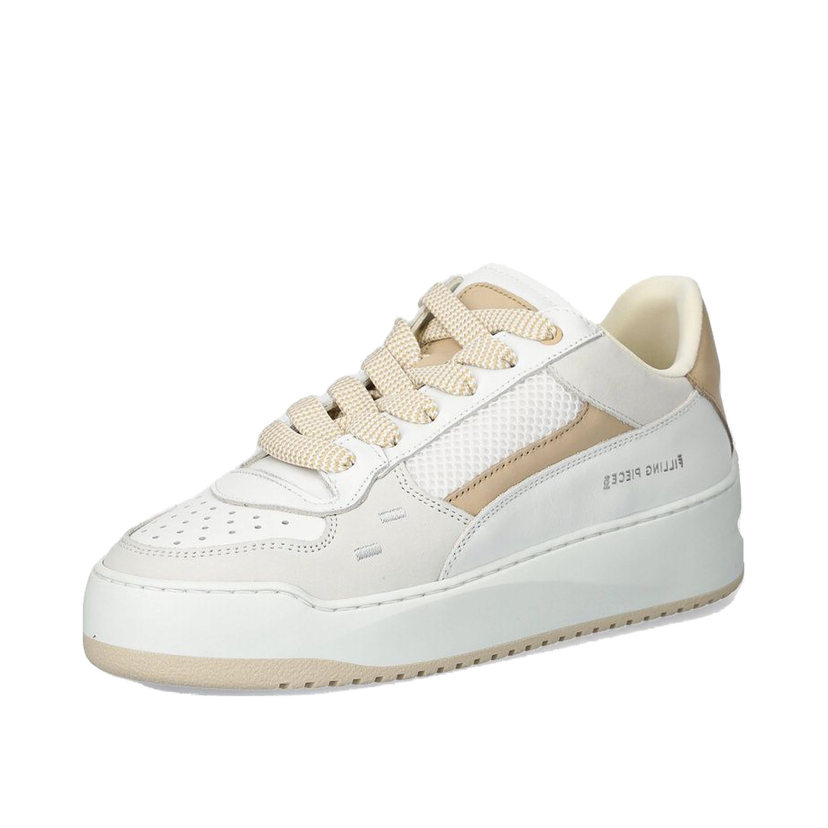 Sneakers och skor Filling Pieces Avenue Mix Vit | 52125071921