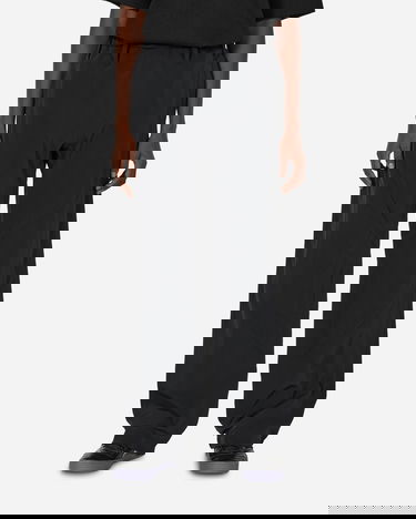 Byxor och jeans Asics Novalis Liatrisory Trousers Obsidian Black Svart | 2203A230-001, 0