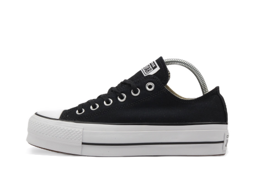 Sneakers och skor Converse Chuck Taylor All Star Lift Svart | C560250