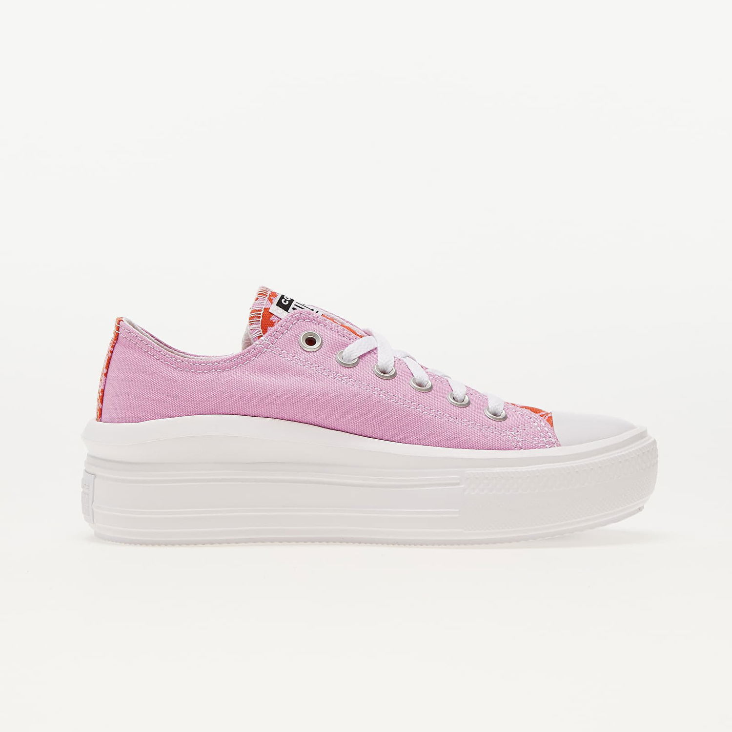 Sneakers och skor Converse Chuck Taylor All Star Move Platform Rosa | A00563C, 1