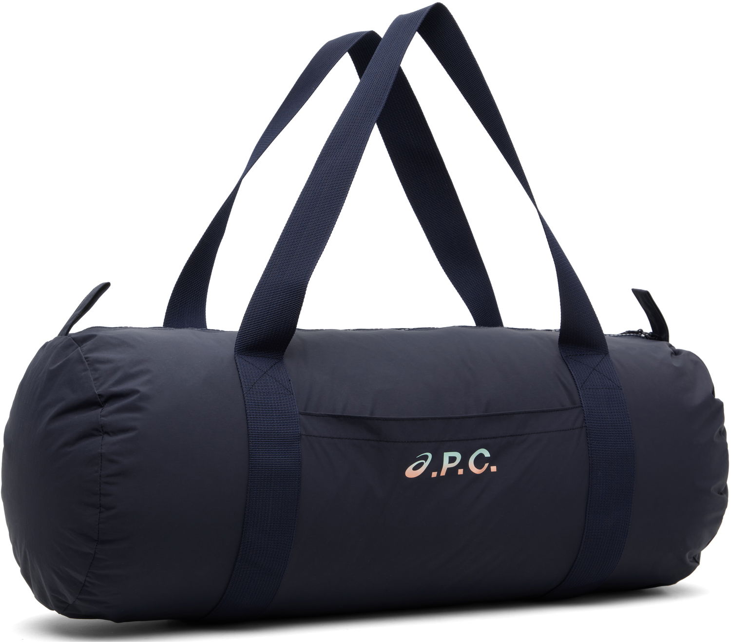 Resväska A.P.C. A.P.C. ASICS Edition Duffle Bag Mörkblå | PSAKM-M61978, 1
