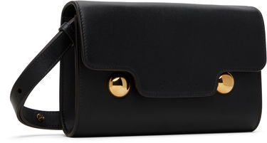 Plånbok Marni Marni Leather Trunkaroo Bag Röd | PHMO0041U0 P6948, 3