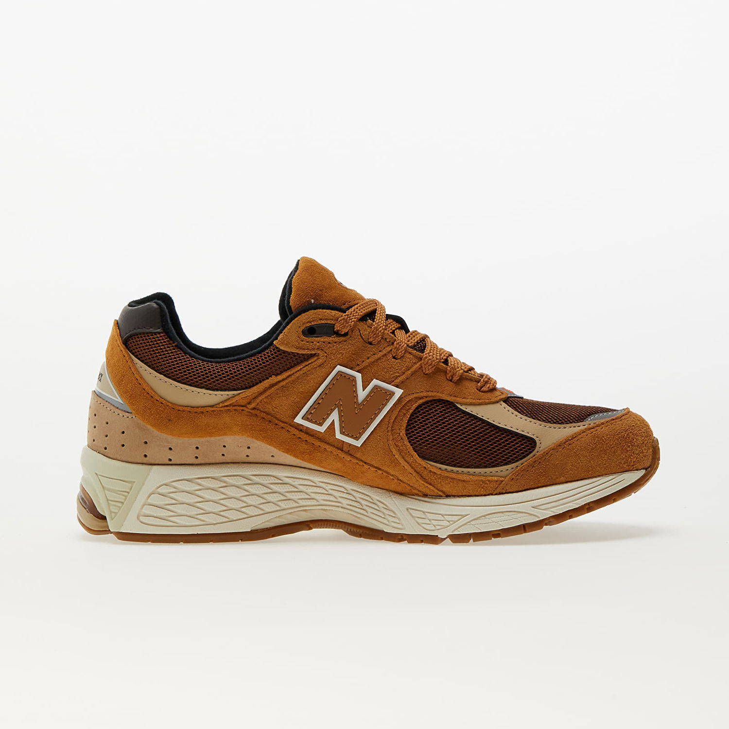 Sneakers och skor New Balance 2002R Gore-Tex Tobacco Brun | M2002RXG, 1