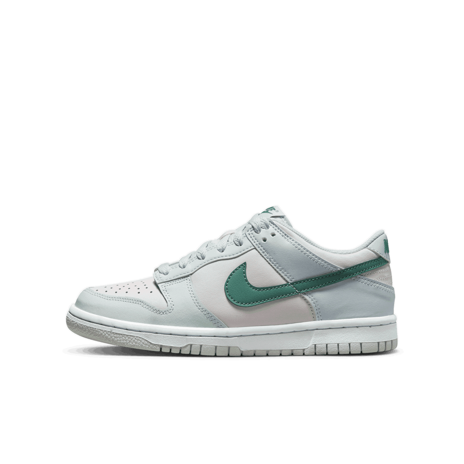 Sneakers och skor Nike Dunk Low "Mineral Teal" GS Blå | FD1232-002, 1