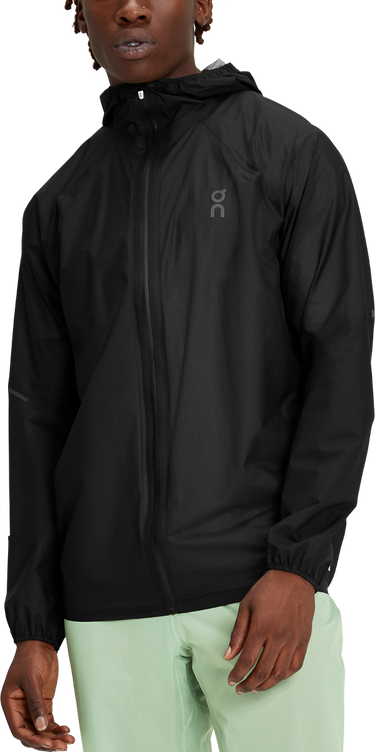 Jacka On Running Ultra Jacket Svart | 1me11550553, 0