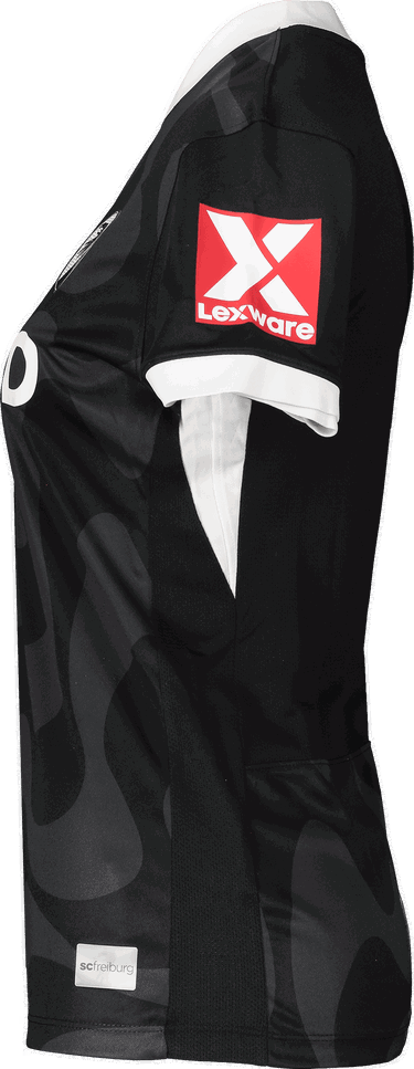 Jersey Nike SC Freiburg Away Jersey 2025/26 Svart | 6scffz9971-013a, 2