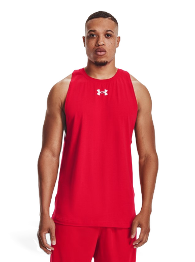 Linne Under Armour Tank Top Röd | 1361901-600