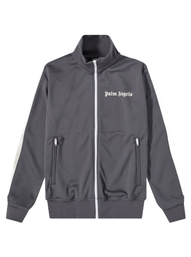 Bomberjacka Palm Angels Classic Track Jacket Grå | PMBD001F22FAB0020703