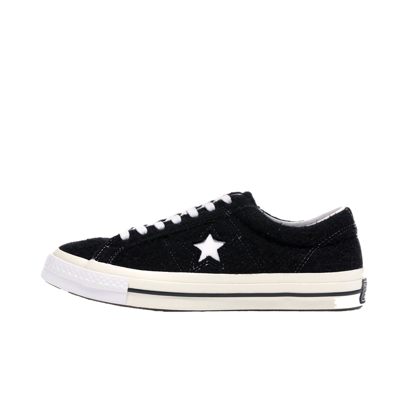 Sneakers och skor Converse One Star Patta x Deviation Black Svart | 160078C