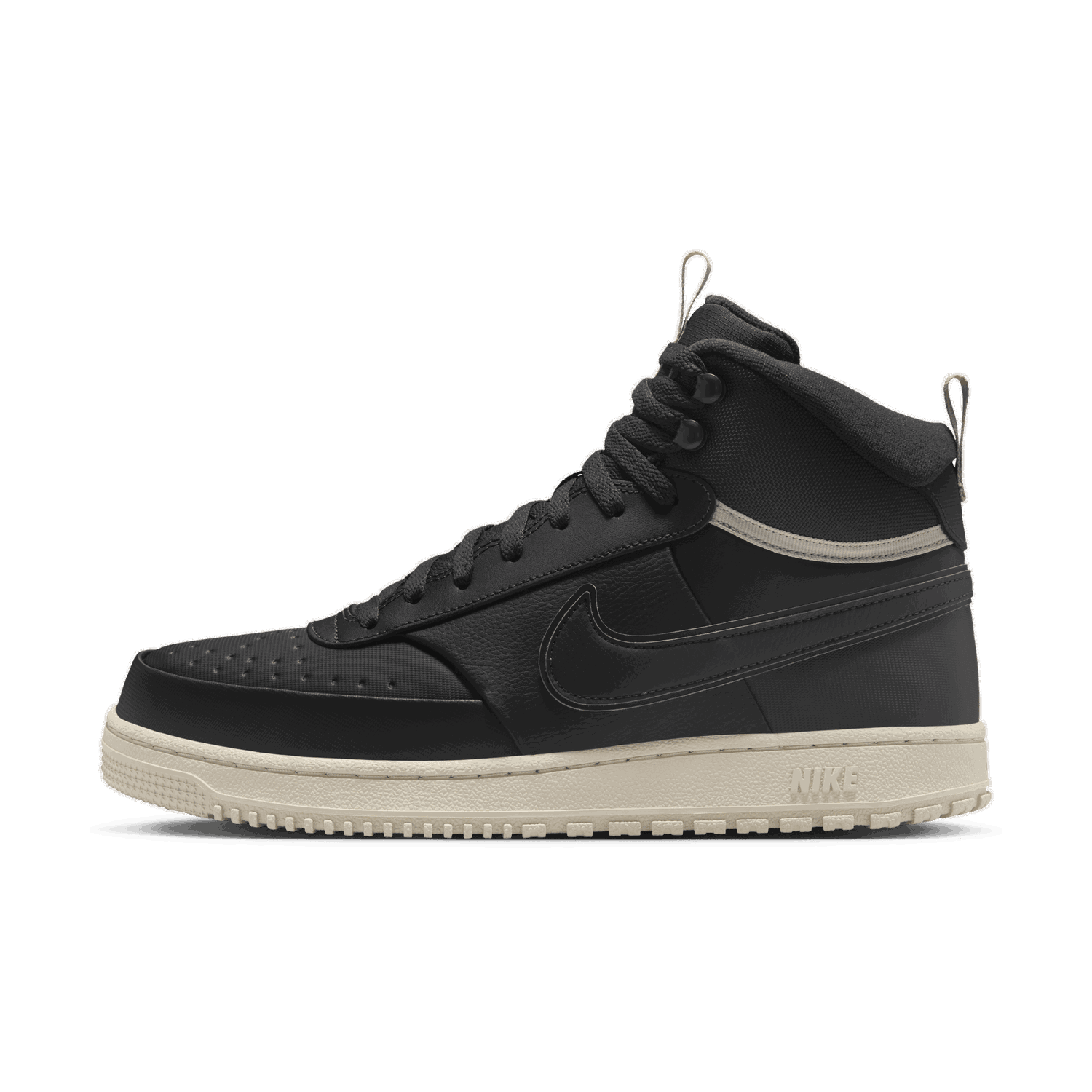 Sneakers och skor Nike Court Vision Mid Winter Svart | DR7882-003, 0