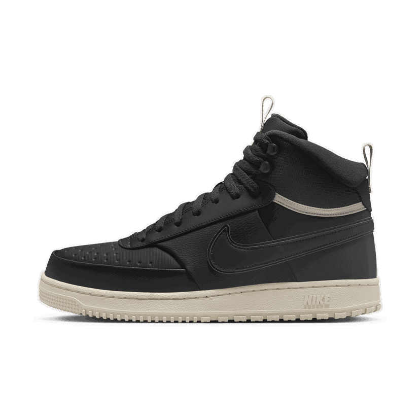 Sneakers och skor Nike Court Vision Mid Winter Svart | DR7882-003