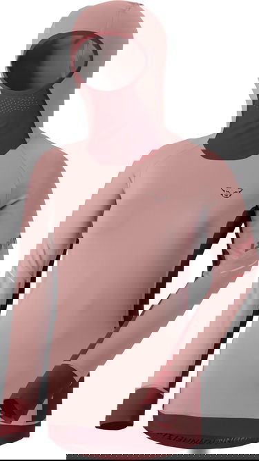 T-shirt Dynafit Alpine Long Sleeve Tee Rosa | 08-0000071539-6241, 2