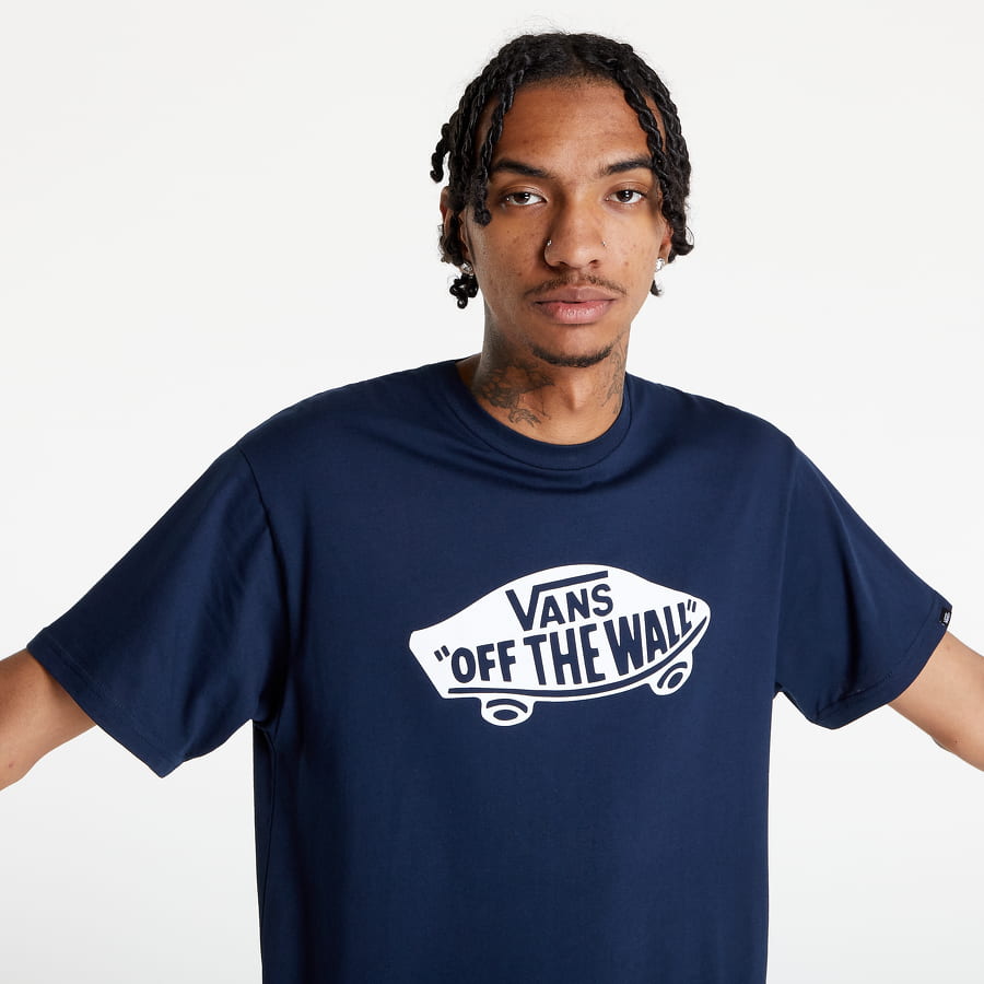 T-shirt Vans OTW Classic T-Shirt Mörkblå | VN00004XNAV1, 1