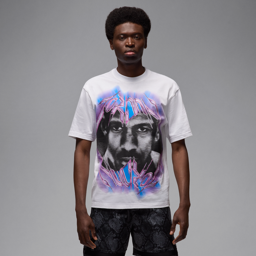 T-shirt Jordan Jordan Sport 85 Dri-FIT Graphic T-Shirt Vit | HJ2395-100