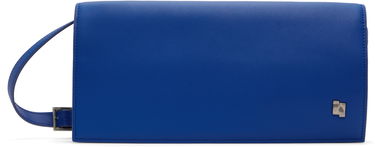 Axelväska ADER ERROR ADER error Leather Messenger Bag Blå | BN01FWBA2002BL, 0