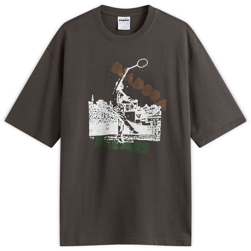 T-shirt Diadora Legacy T-Shirt Svart | 502-182427-80024