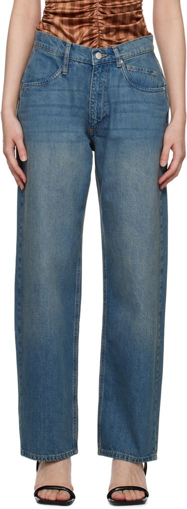 Jeans Miaou Miaou Echo Jeans Blå | 1036SD4ECH, 0