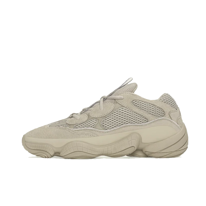Sneakers och skor adidas Yeezy Yeezy 500 "Taupe Light" Beige | GX3605, 0