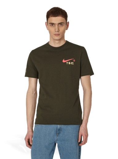 T-shirt Nike NOCTA T-Shirt Grön | DR2630-355