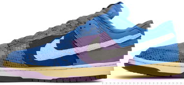 Sneakers och skor Nike Undefeated x Dunk Low SP "5 On It" Blå | DH6508-400, 2