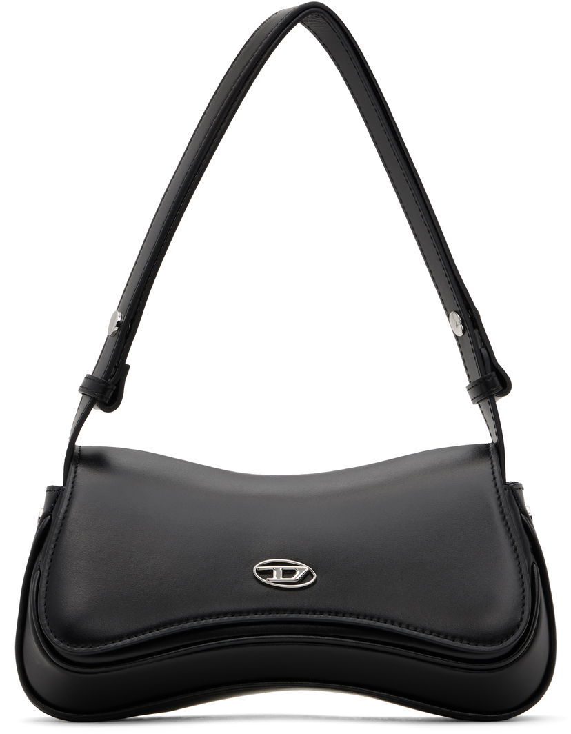 Handväska Diesel Play Clutch Bag Svart | X10202 PR227