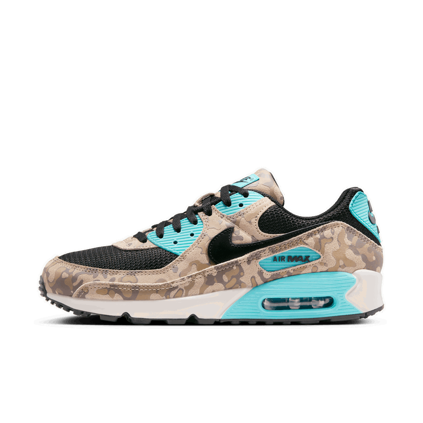 Sneakers och skor Nike Air Max 90 Premium Flerfärgad | IF1721-100
