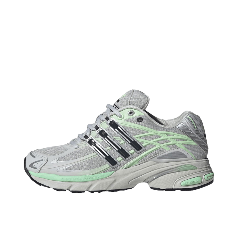 Löpning adidas Performance Adistar Cushion 3 Grey Semi Green Spark W Grå | IE8422
