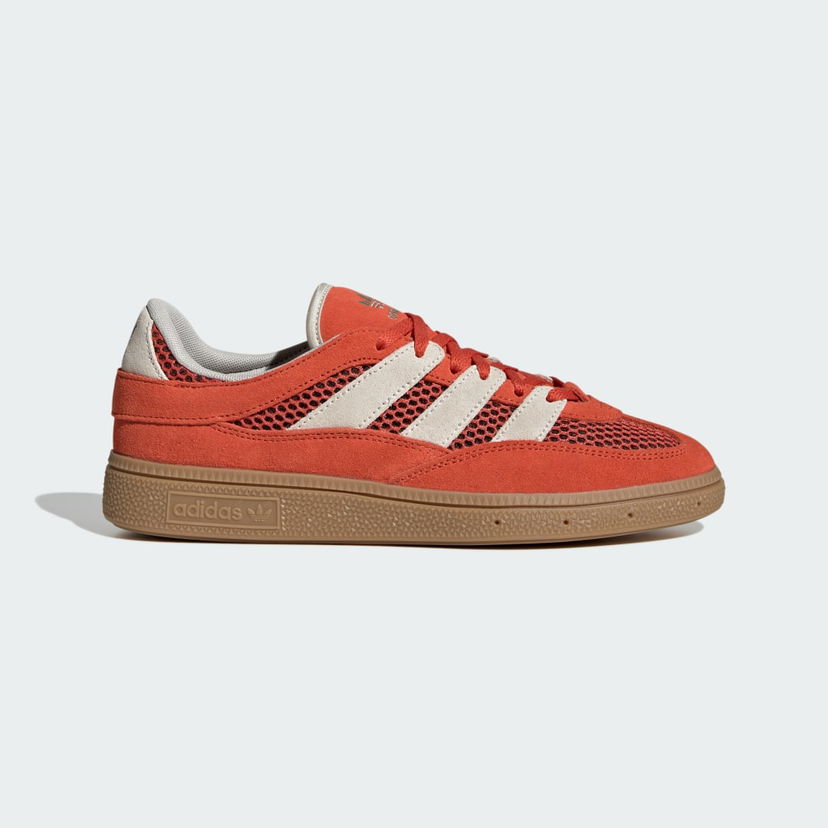 Sneakers och skor adidas Originals Handball Spezial ST Röd | JI2607