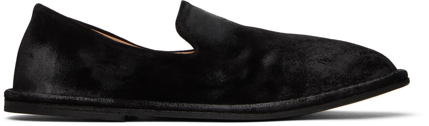 Kläder Marsèll Marsèll Filo Loafers Svart | MM4634 P024666, 0